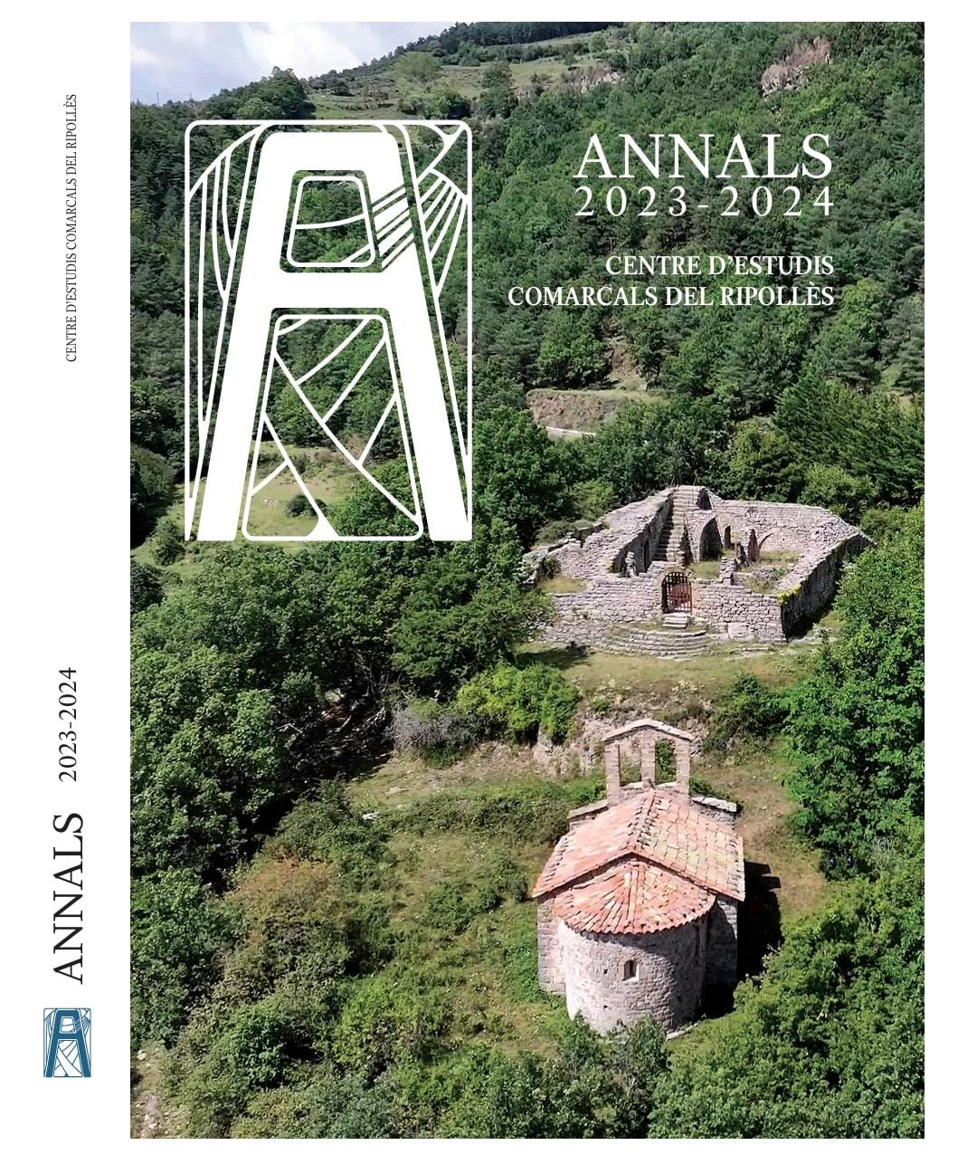 El Ripollès esdevé territori pilot en l’estudi de les immatriculacions de l’Església: un article de la Revista Annals identifica 109 béns susceptibles de reclamación